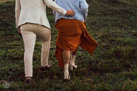 FOTOS AO AMANHECER DE CASAL'