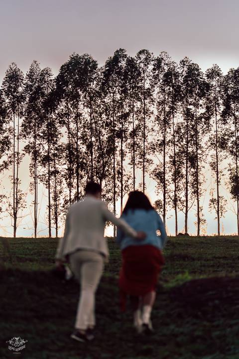 FOTOS AO AMANHECER DE CASAL'