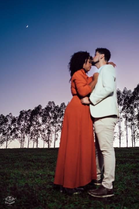 FOTOS AO AMANHECER DE CASAL'
