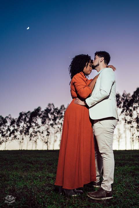 FOTOS AO AMANHECER DE CASAL'