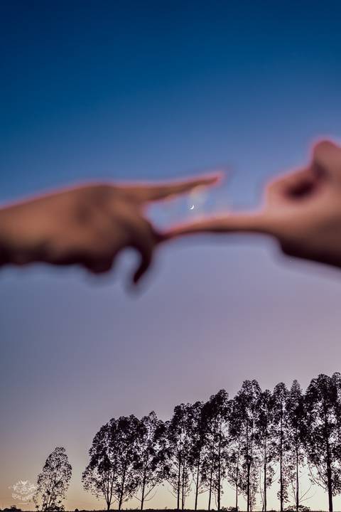 FOTOS AO AMANHECER DE CASAL'