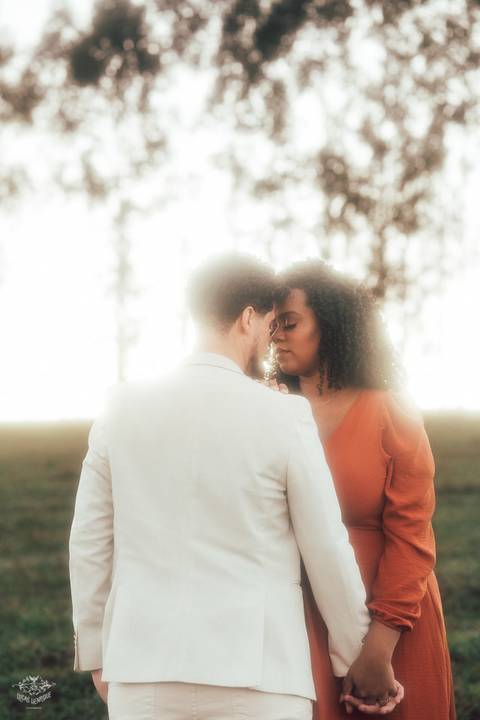 FOTOS AO AMANHECER DE CASAL'