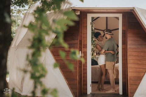 FOTOS ENSAIO CASAL PRE WEDDING  DOMO LOFT BRUMADINHO '