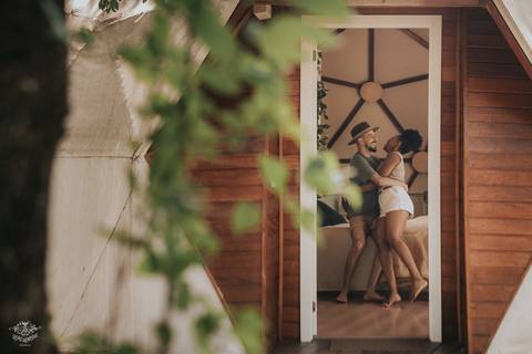 FOTOS ENSAIO CASAL PRE WEDDING  DOMO LOFT BRUMADINHO '