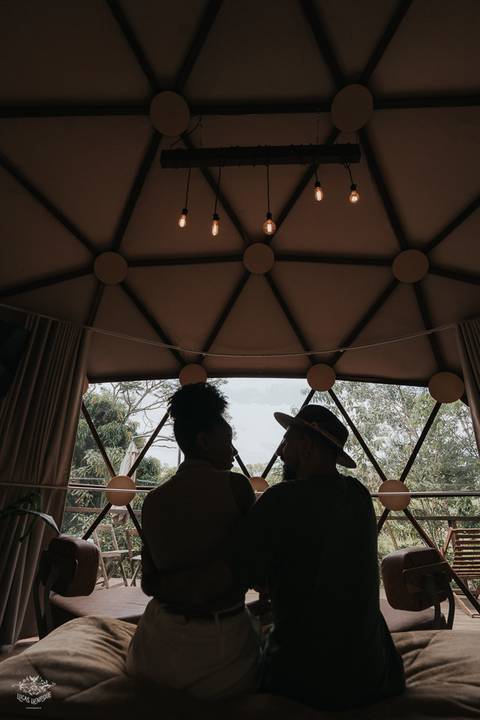 FOTOS ENSAIO CASAL PRE WEDDING  DOMO LOFT BRUMADINHO '