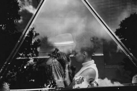 FOTOS ENSAIO CASAL PRE WEDDING  DOMO LOFT BRUMADINHO '