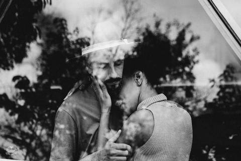 FOTOS ENSAIO CASAL PRE WEDDING  DOMO LOFT BRUMADINHO '