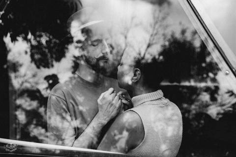 FOTOS ENSAIO CASAL PRE WEDDING  DOMO LOFT BRUMADINHO '