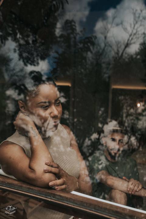 FOTOS ENSAIO CASAL PRE CASAMENTO DOMO LOFT BRUMADINHO '