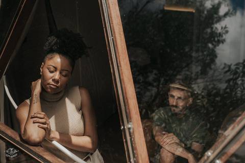 FOTOS ENSAIO CASAL PRE CASAMENTO DOMO LOFT BRUMADINHO '