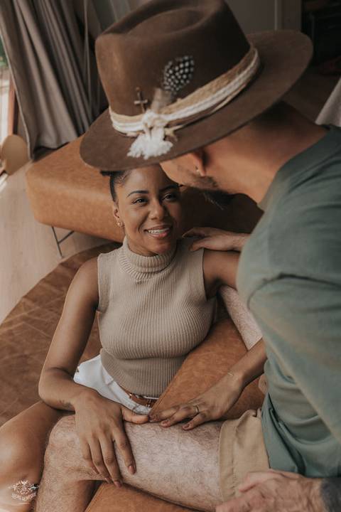 FOTOS ENSAIO CASAL PRE CASAMENTO DOMO LOFT BRUMADINHO '