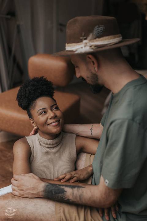 FOTOS ENSAIO CASAL PRE CASAMENTO DOMO LOFT BRUMADINHO '