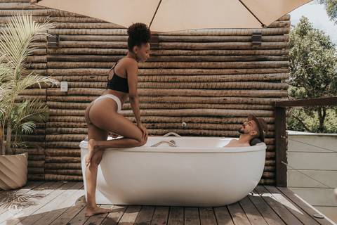 FOTOS ENSAIO CASAL PRE CASAMENTO DOMO LOFT BRUMADINHO '