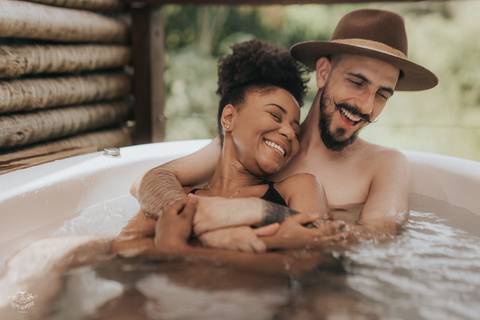 FOTOS ENSAIO CASAL PRE CASAMENTO DOMO LOFT BRUMADINHO '