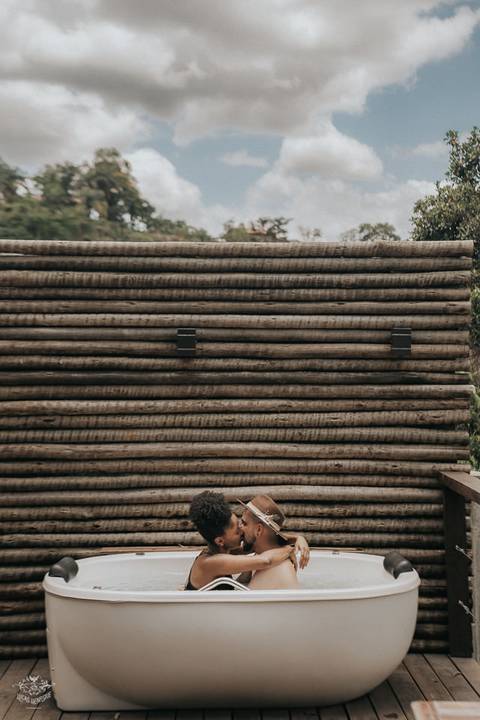 FOTOS ENSAIO PRE CASAMENTO DOMO LOFT BRUMADINHO '
