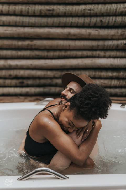 FOTOS ENSAIO PRE CASAMENTO DOMO LOFT BRUMADINHO '