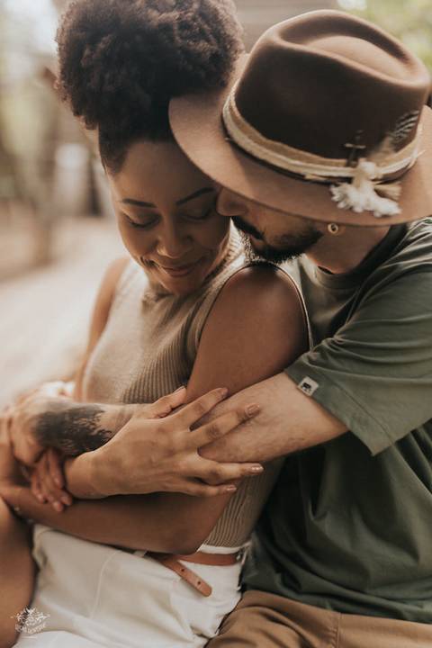 FOTOS ENSAIO CASAL DOMO LOFT BRUMADINHO '