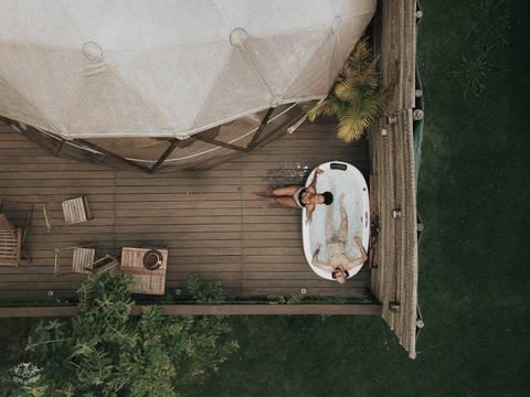 FOTOS ENSAIO PRE CASAMENTO DOMO LOFT BRUMADINHO DE DRONE'
