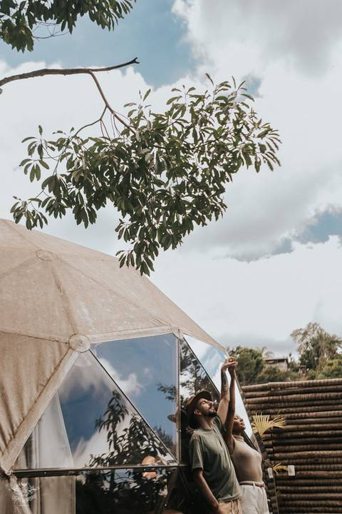 FOTOS ENSAIO CASAL DOMO LOFT BRUMADINHO '