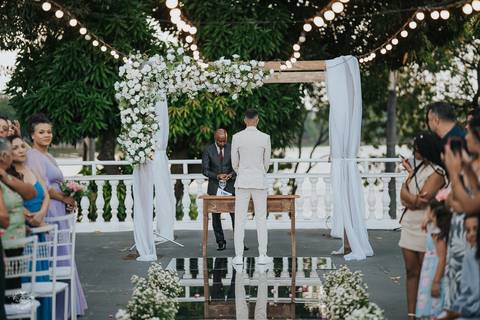 CASAMENTO DE DIA SPAZIO ORLA PAMPULHA BELO HORIZONTE'