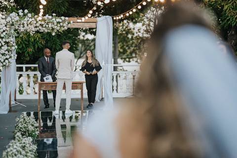 FOTOS CERIMONIA CASAMENTO DE DIA SPAZIO ORLA PAMPULHA BELO HORIZONTE'