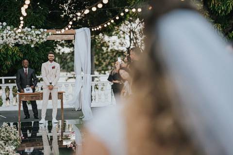 FOTOS CERIMONIA CASAMENTO DE DIA SPAZIO ORLA PAMPULHA BELO HORIZONTE'