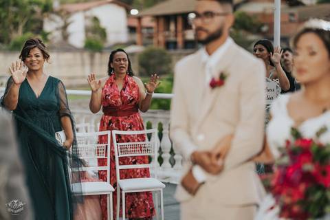FOTOS CERIMONIA CASAMENTO SPAZIO ORLA PAMPULHA BELO HORIZONTE'