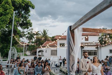 FOTOS CERIMONIA CASAMENTO SPAZIO ORLA PAMPULHA BELO HORIZONTE'