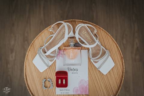 FOTOS MAKING OF NOIVA ISABELA SALGADO BEAUTY EXPERIENCE '