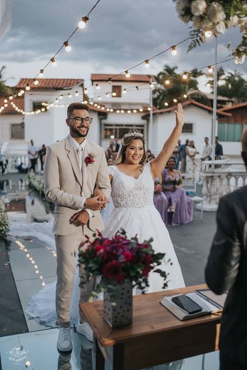 FOTOS CERIMONIA CASAMENTO SPAZIO ORLA PAMPULHA BELO HORIZONTE'