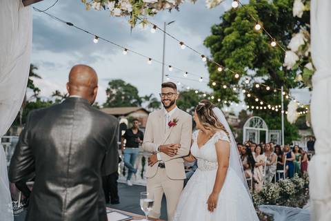 FOTOS CERIMONIA CASAMENTO SPAZIO ORLA PAMPULHA BELO HORIZONTE'
