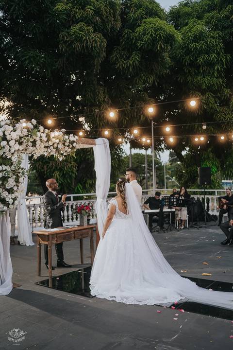 FOTOS CERIMONIA CASAMENTO SPAZIO ORLA PAMPULHA BELO HORIZONTE'