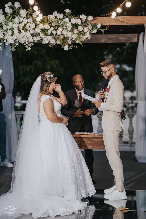 FOTOS CERIMONIA CASAMENTO SPAZIO ORLA PAMPULHA BH'