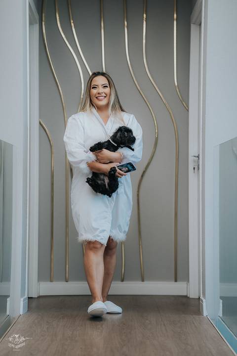 FOTOS MAKING OF NOIVA ISABELA SALGADO BEAUTY EXPERIENCE '