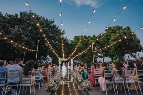 FOTOS CERIMONIA CASAMENTO SPAZIO ORLA PAMPULHA BH'