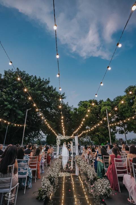 FOTOS CERIMONIA CASAMENTO SPAZIO ORLA PAMPULHA BH'