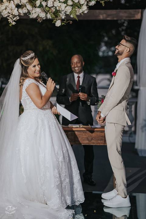 FOTOS CERIMONIA CASAMENTO SPAZIO ORLA PAMPULHA BH'