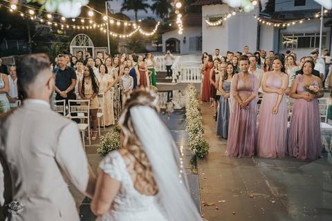 FOTOS CERIMONIA CASAMENTO SPAZIO ORLA PAMPULHA BH'