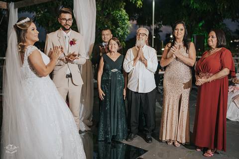 FOTOS CERIMONIA CASAMENTO SPAZIO ORLA PAMPULHA BH'
