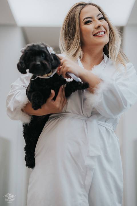 FOTOS MAKING OF NOIVA ISABELA SALGADO BEAUTY EXPERIENCE '