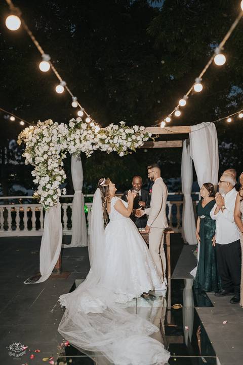 FOTOS CERIMONIA CASAMENTO SPAZIO ORLA PAMPULHA BH'