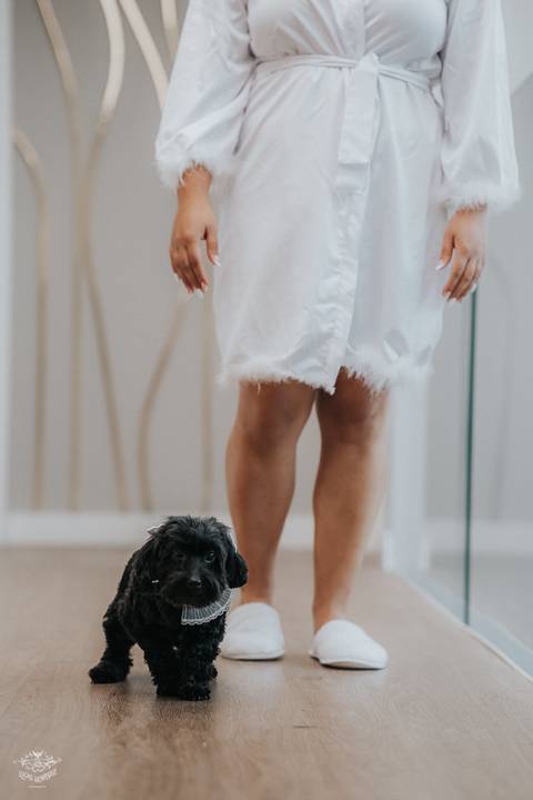 FOTOS MAKING OF NOIVA ISABELA SALGADO BEAUTY EXPERIENCE '