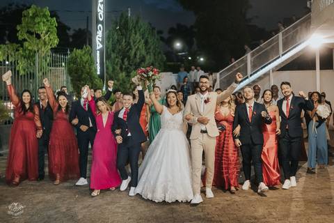 FOTOS CERIMONIA CASAMENTO SPAZIO ORLA PAMPULHA BH'