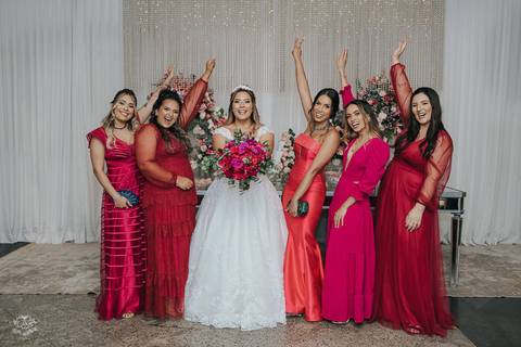 FOTOS PROTOCOLARES CASAMENTO BH '