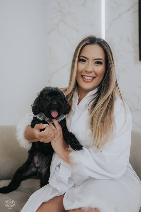 FOTOS MAKING OF NOIVA ISABELA SALGADO BEAUTY EXPERIENCE '