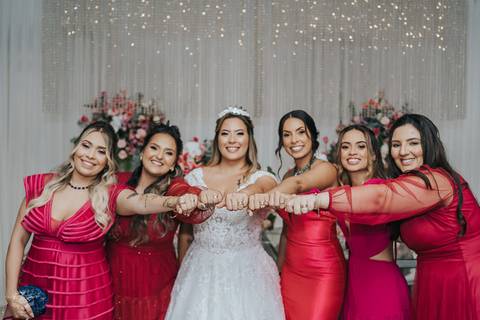 FOTOS PROTOCOLARES CASAMENTO BH '