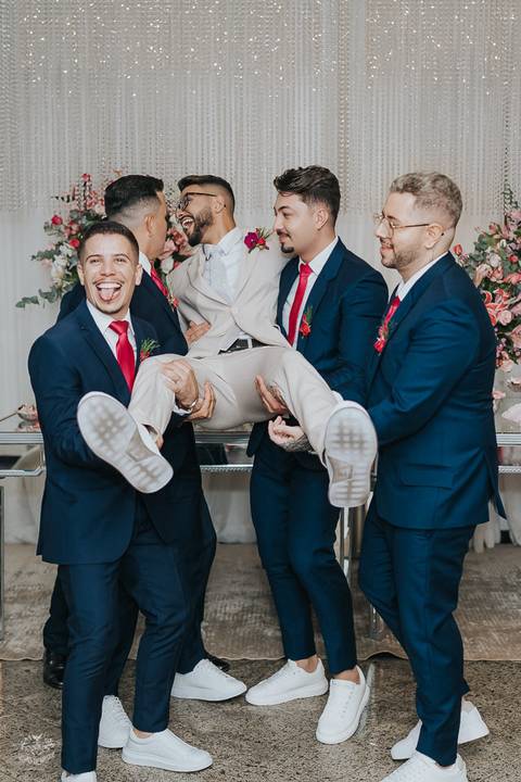 FOTOS PROTOCOLARES CASAMENTO BH '