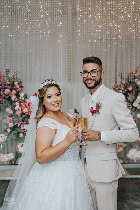 FOTOS NOIVOS MESA BOLO CASAMENTO '