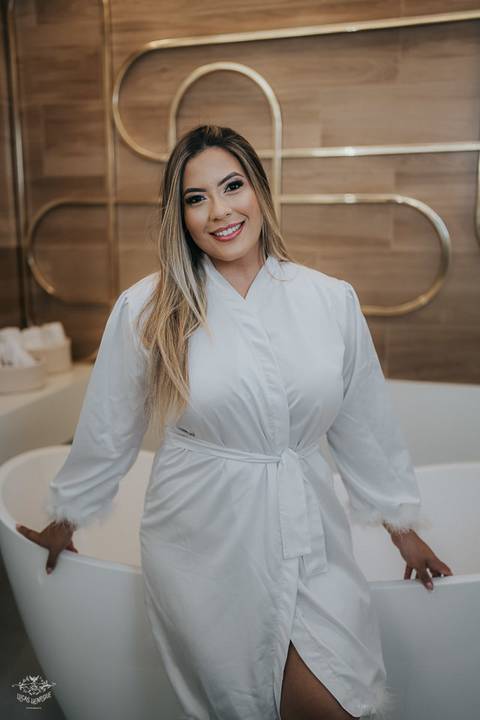 FOTOS MAKING OF NOIVA ISABELA SALGADO BEAUTY EXPERIENCE '