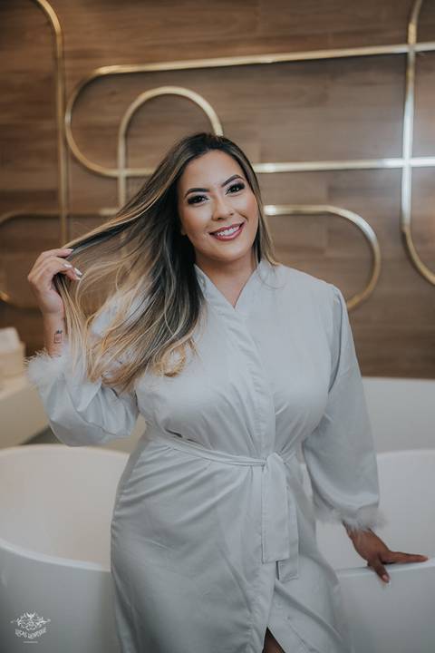 FOTOS MAKING OF NOIVA ISABELA SALGADO BEAUTY EXPERIENCE '